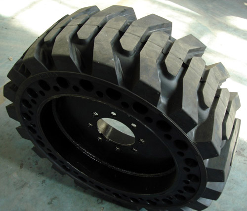 Forklift Solid Tire