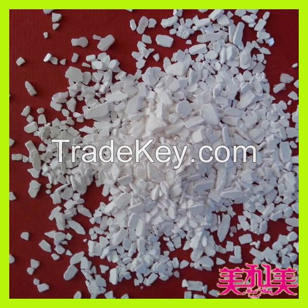 Calcium chloride Flakes