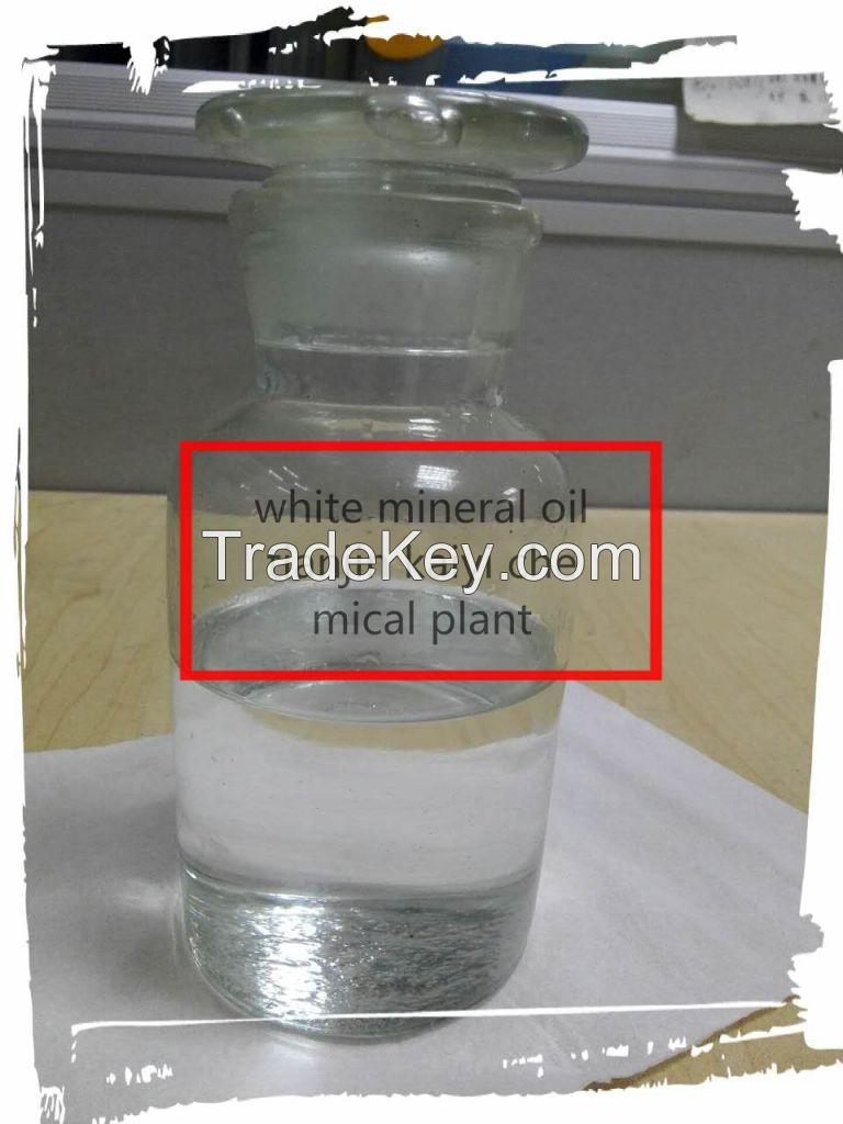 Liquid paraffin oil&amp;amp;amp; white mineral oil