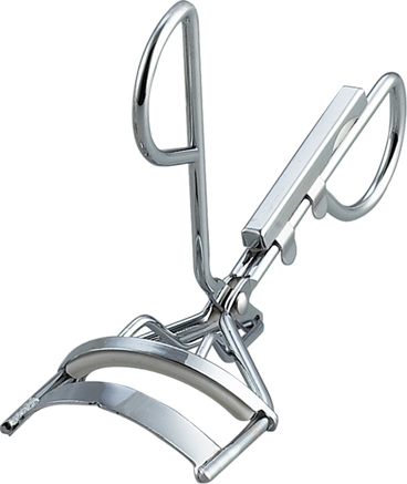 eyelash curler