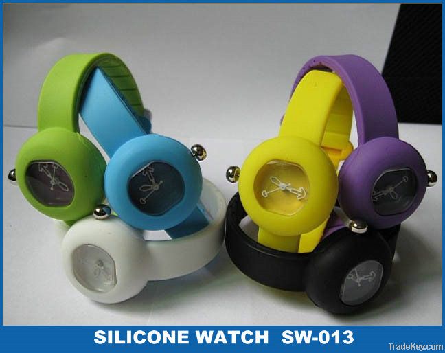 Silicone Watch