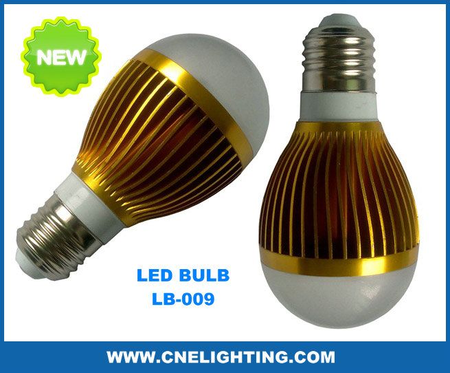 LED Globe Bulbs