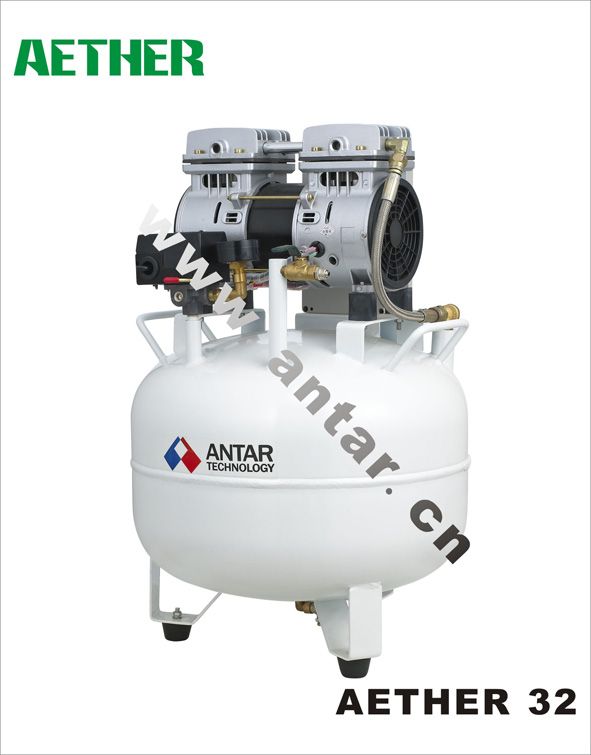 Oilless Air Compressor AETHER 32