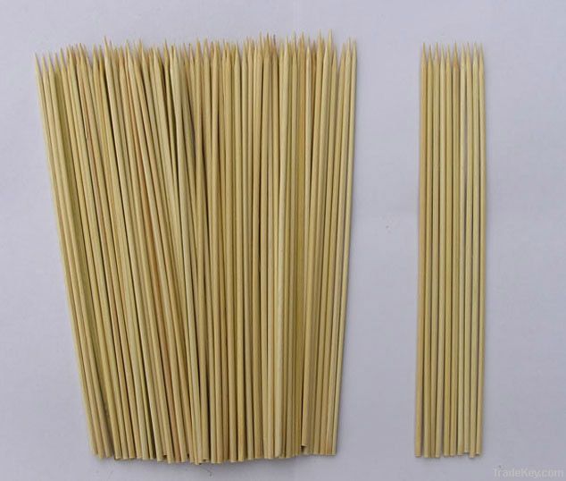 Bamboo skewer