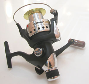 Fishing reel