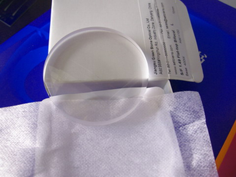 1.49 CR39 semifinished bifocal lens, lens blank, white blank lens,