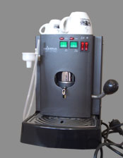 Italy Cappuccino  Pod Coffee Machine