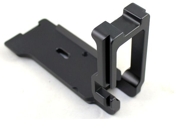 Professional DSLR Camera Mount L-Plate Vertical Shooting Bracket for CANON 5D Mark III MK3