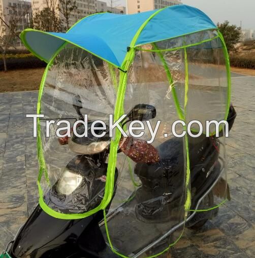 Electric Bike rain cover