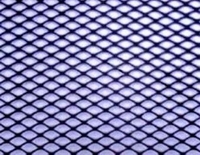 expanded metal mesh