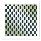 perforated metal mesh