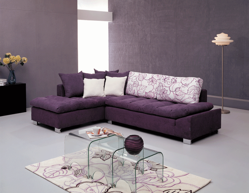 Fabric Sofa Set