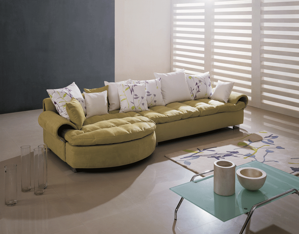 Fabric Sofas