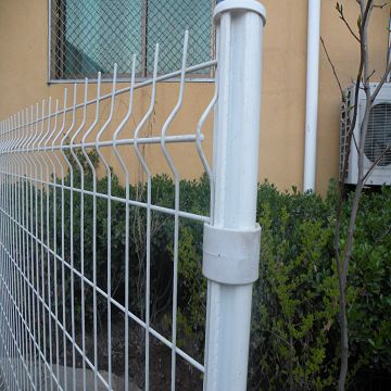 welded mesh fence panel