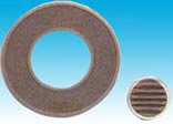 filter pan,filter slice,filter core,strainer