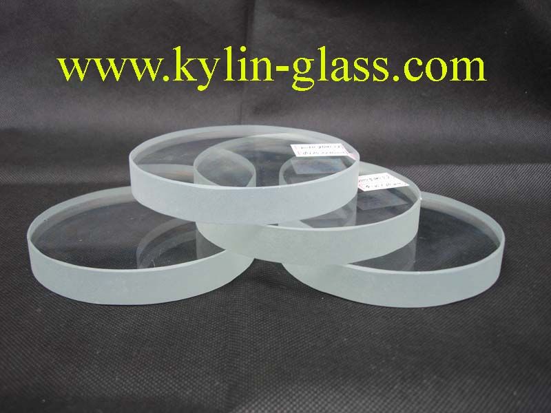 heavy thickness glass plate