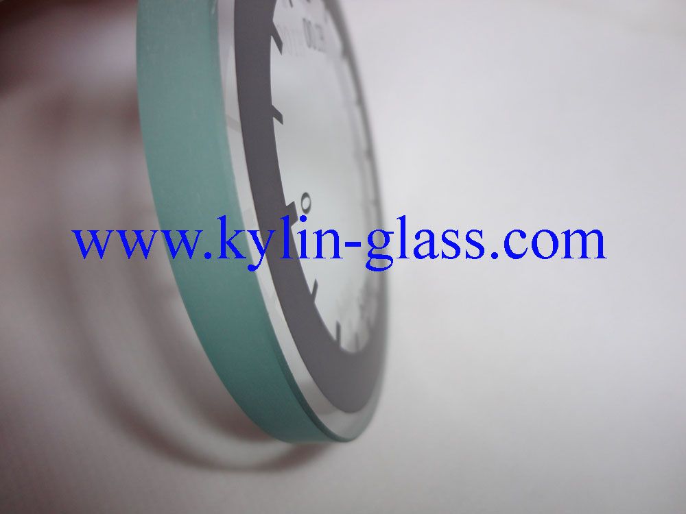 heavy thickness glass plate