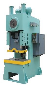 eccentric press, mechanical press, punch press