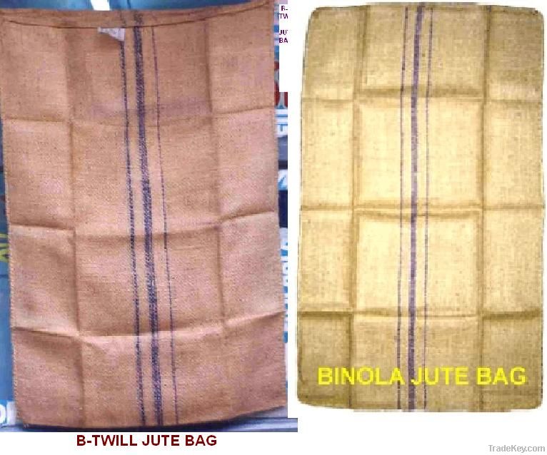 Jute Sacks &amp; Bags