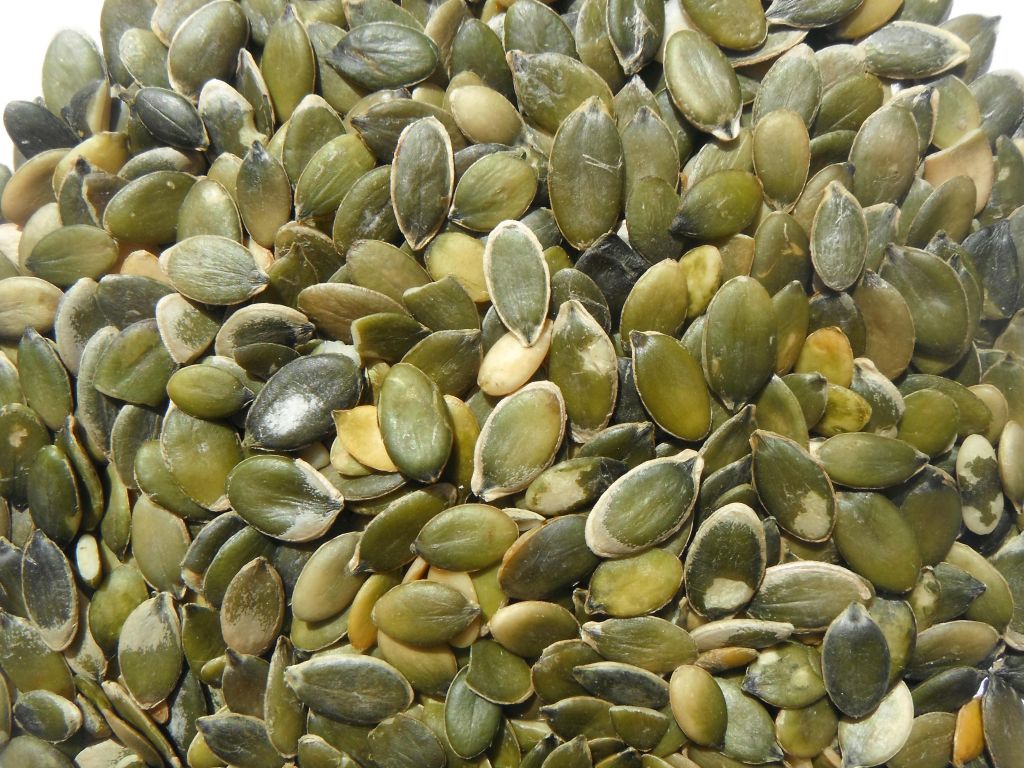 Pumpkinseed kernels (GWS)