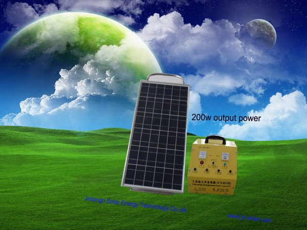 Solar Energy System