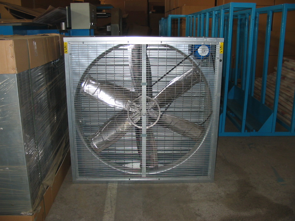 greenhouse exhaust fan