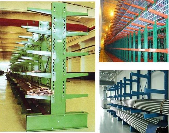 Warehouse Cantilever Rack