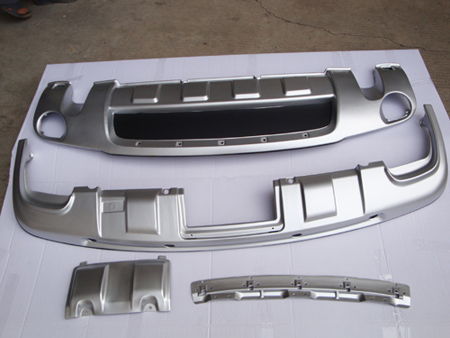 skid plate for volkswagon touareg 