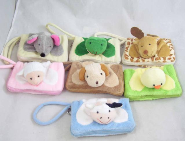 Animal Coin Case