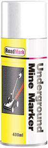 Mine Marking Spray