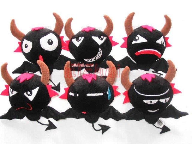 Creativity product stuffed toys