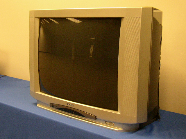 38&quot; CRT TV