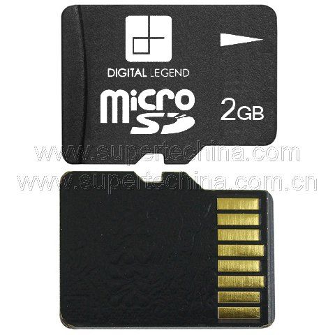 Micro SD card (S1A-2001D)