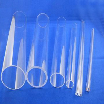 Borosilicate glass tube