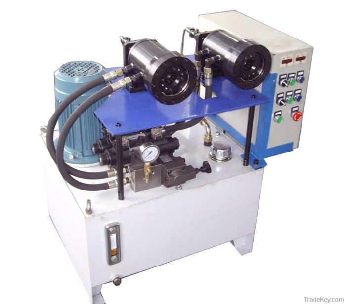 crimping machine