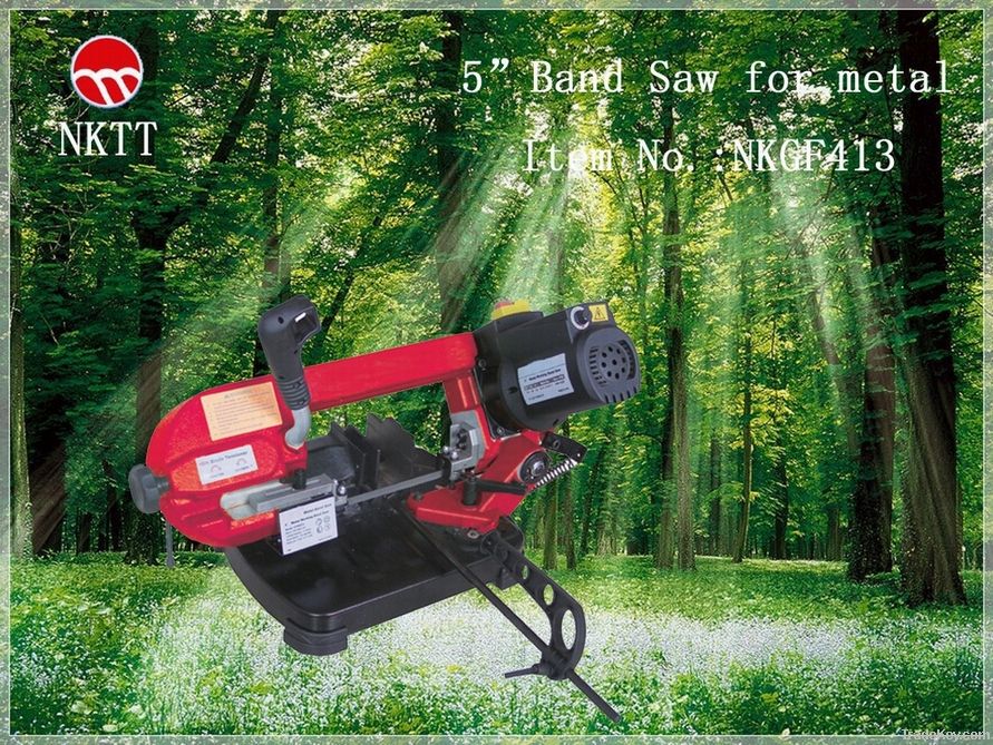 5" Band Saw