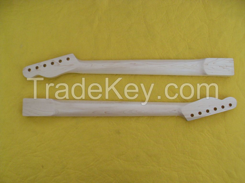 Tele Maple Guitar Neck , TL neck replacement