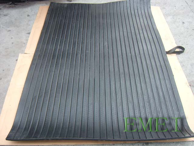 rubber stable mat