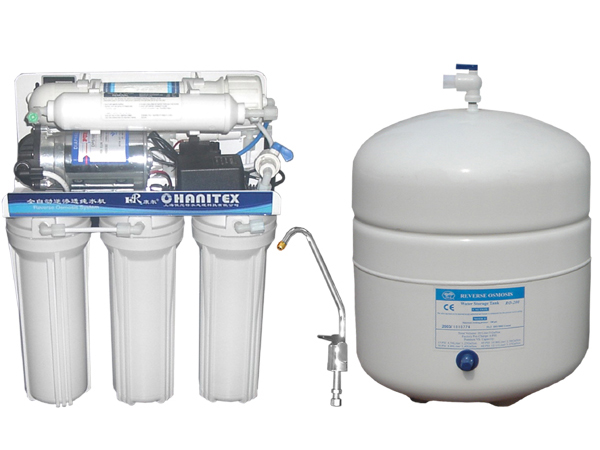 RO-Water Purification equipment for home use