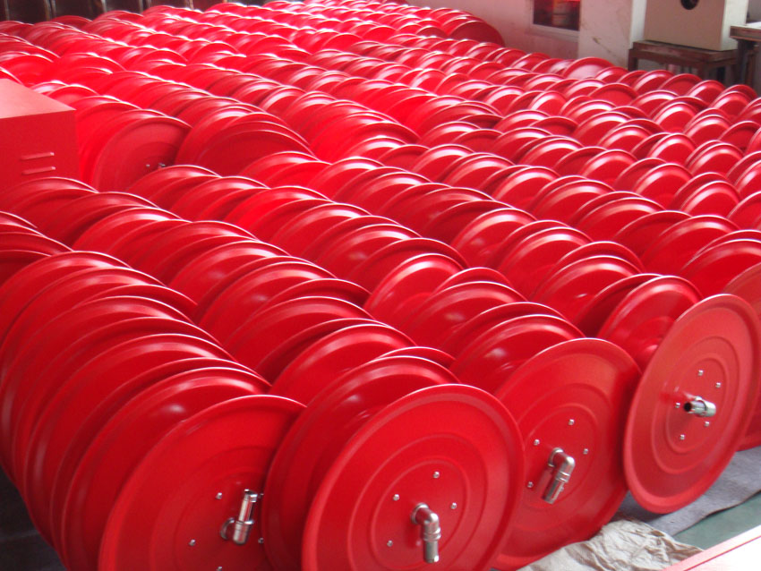 Fire Hose Reel