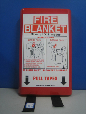 Fire Blanket