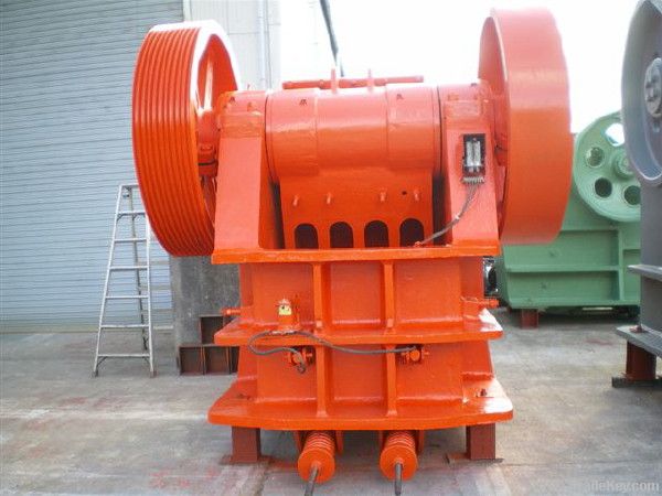 Used GOH 40inch x 32inch Single Toggle Jaw Crusher