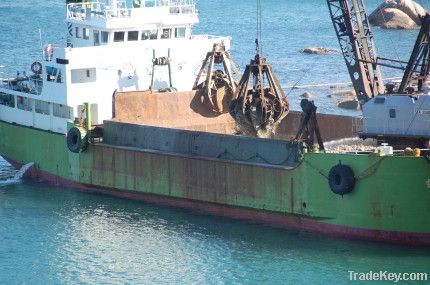 CODE NO. WT-413SC OF USED SAND CARRIER/DREDGER M/V.TENJIN MARU NO.1