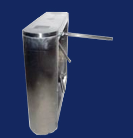 bridge type tripod turnstile