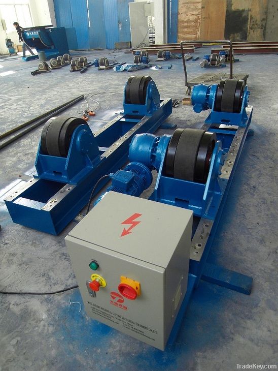 Adjustable Welding Rotator/Tank Turning Roll/ Pipe Roller(CE)