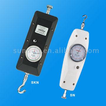 analog push pull force gauge