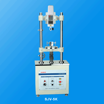 SJV-5K Electric Vertival Stand, test stand