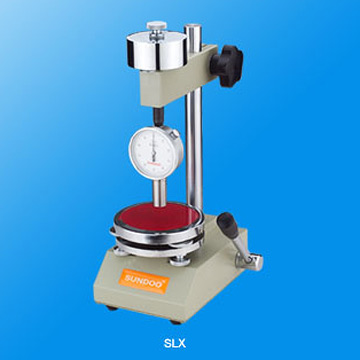 hardness tester, rubber hardness gauge