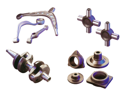 PRECISION CASTING