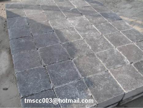 Chinese Machine Tumbled Limestone / Bluestone wholesale